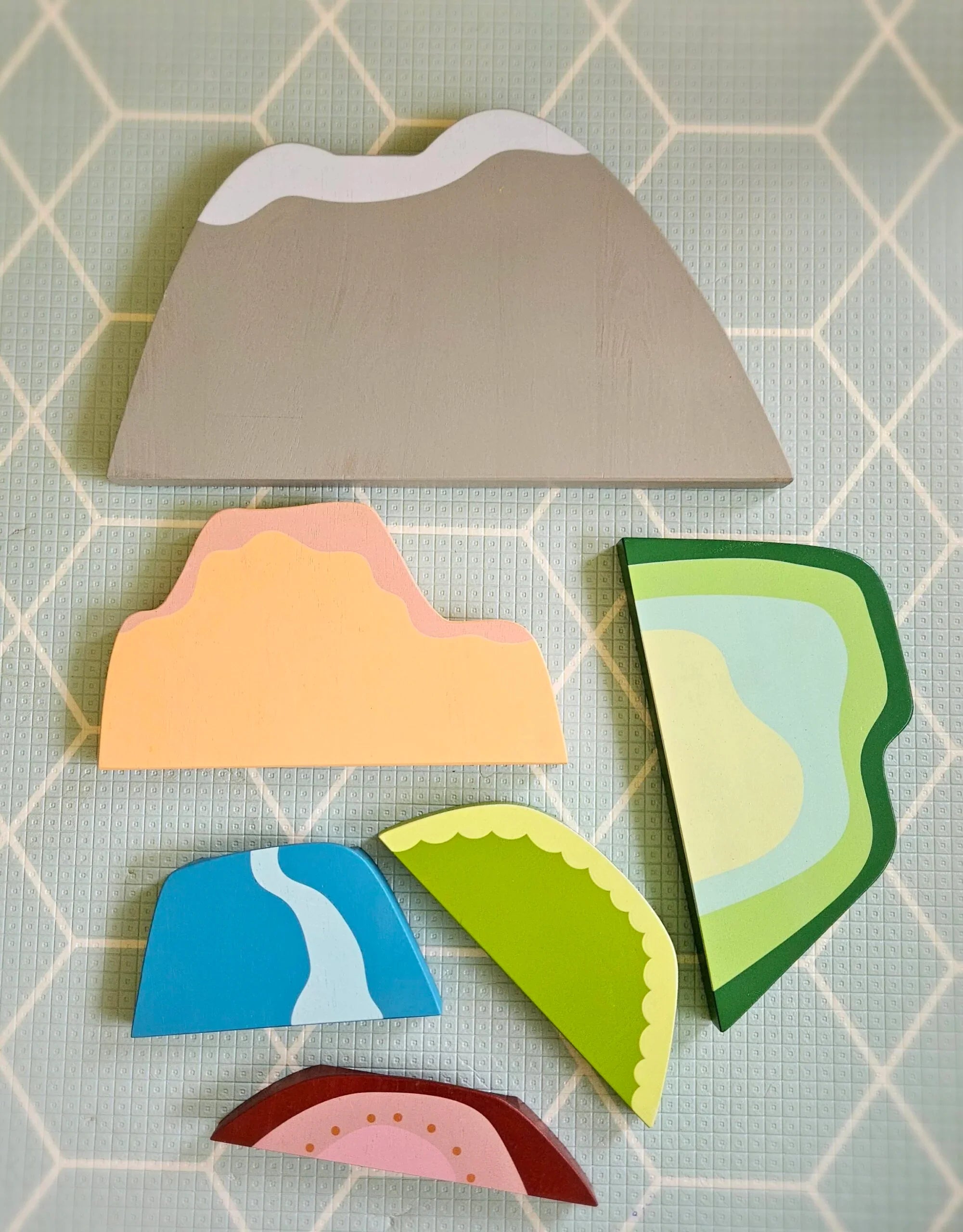 QToys Australia (USA) Nature Wonder Play Set