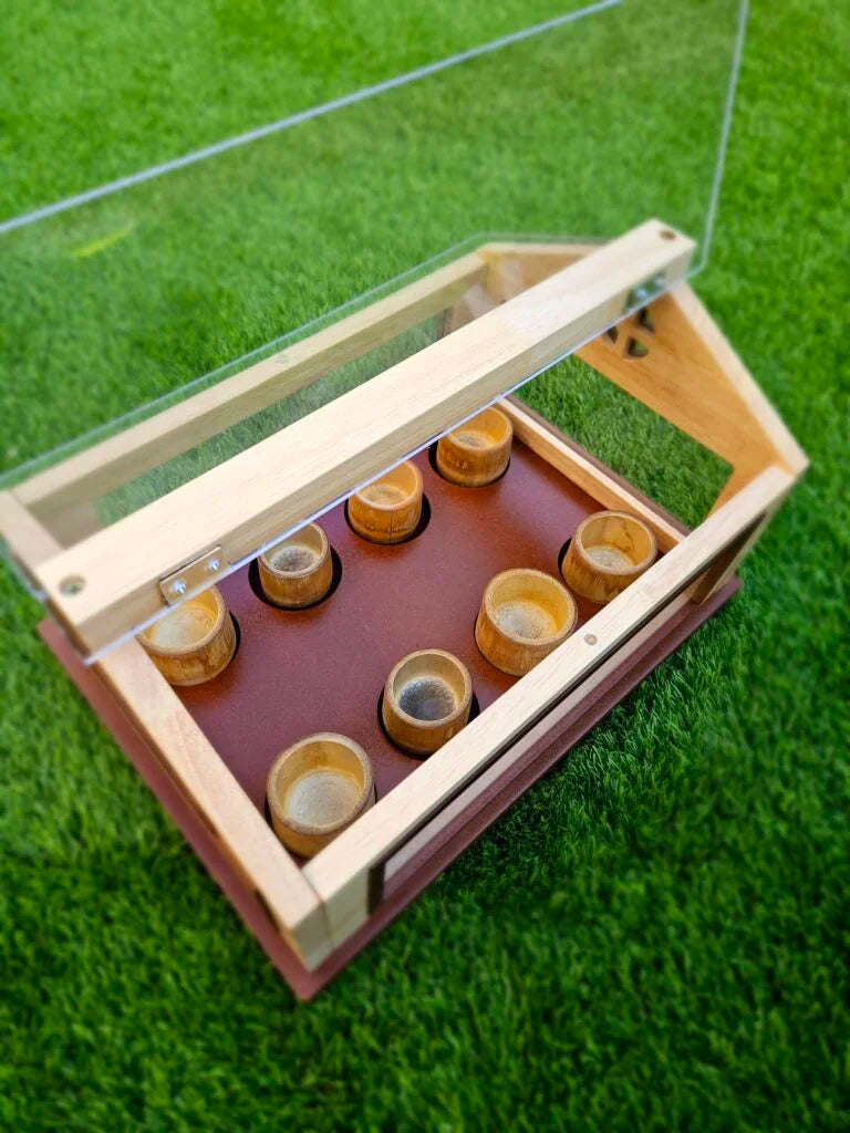 QToys Australia (USA) Plant More Trees Greenhouse